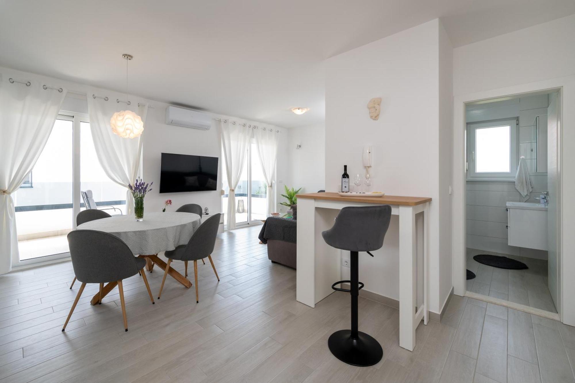 Apartman Mulin Trogir Exterior foto