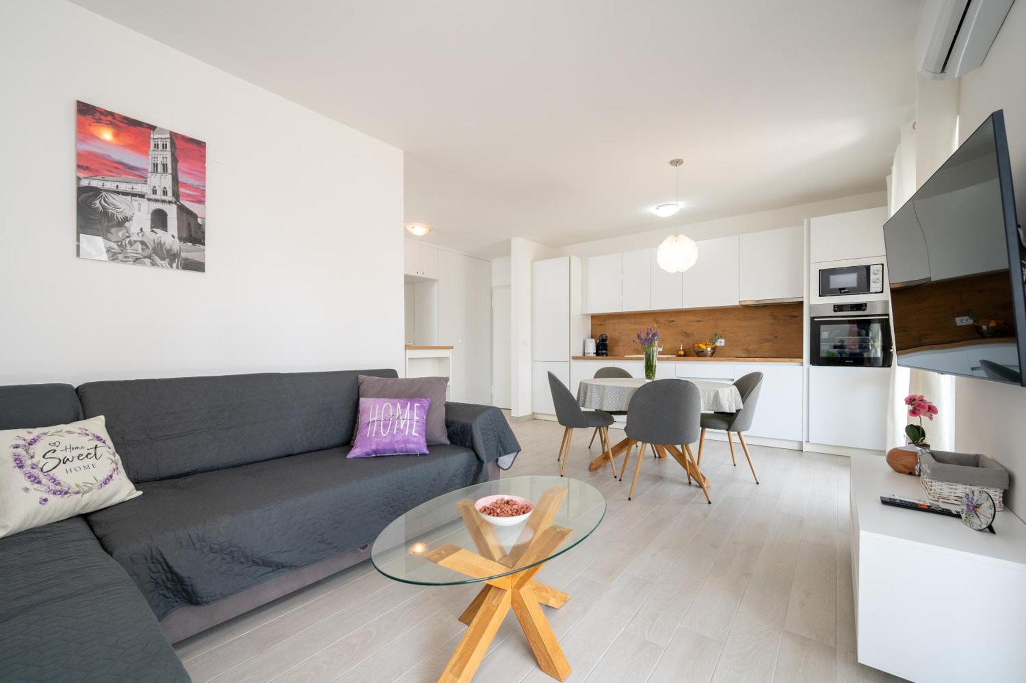 Apartman Mulin Trogir Exterior foto
